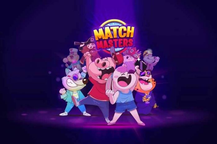 Candivore, the Israeli gaming startup behind the popular game Match Masters, raises $10M while Robbie Williams stars in their new Campaign