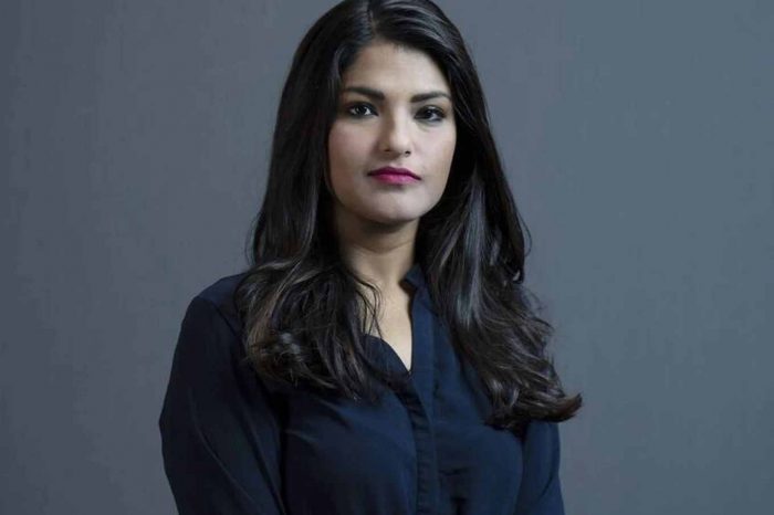 Ankiti Bose, founder and CEO of Singapore-based fashion tech startup Zilingo, fired for "serious financial irregularities"