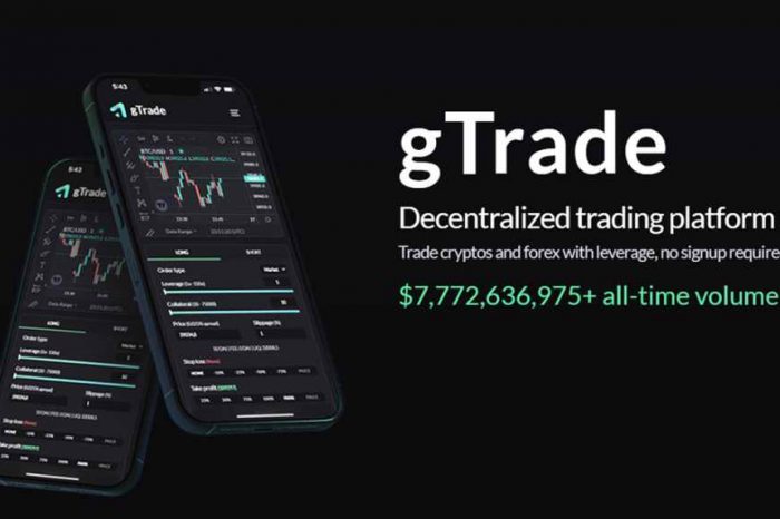 Gains Network becomes the world's first DeFi ecosystem to provide leveraged on-chain stock price trading