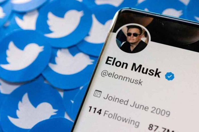 Elon Musk expected to be temporary Twitter CEO after deal closes, report