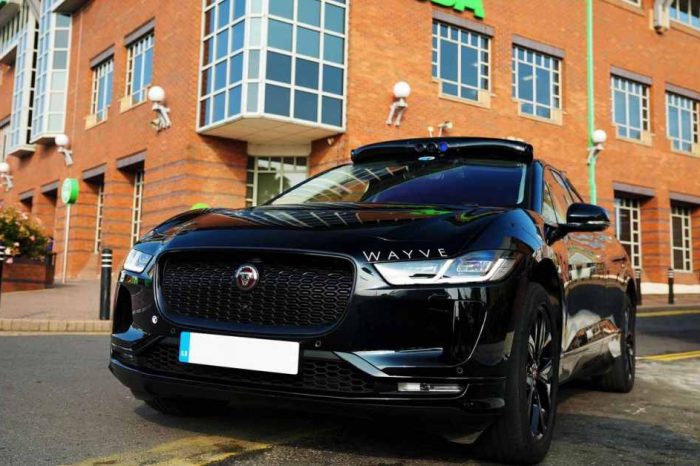 UK self-driving tech startup Wayve to use Microsoft 'supercomputer muscle' to process data generated by autonomous vehicles