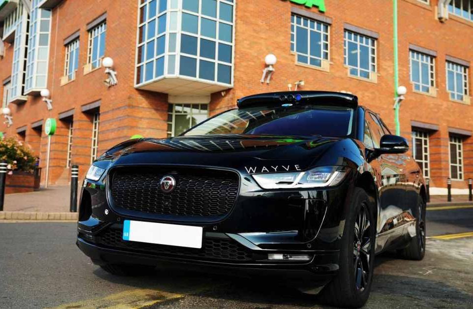 UK self-driving tech startup Wayve to use Microsoft 'supercomputer muscle' to process data generated by autonomous vehicles