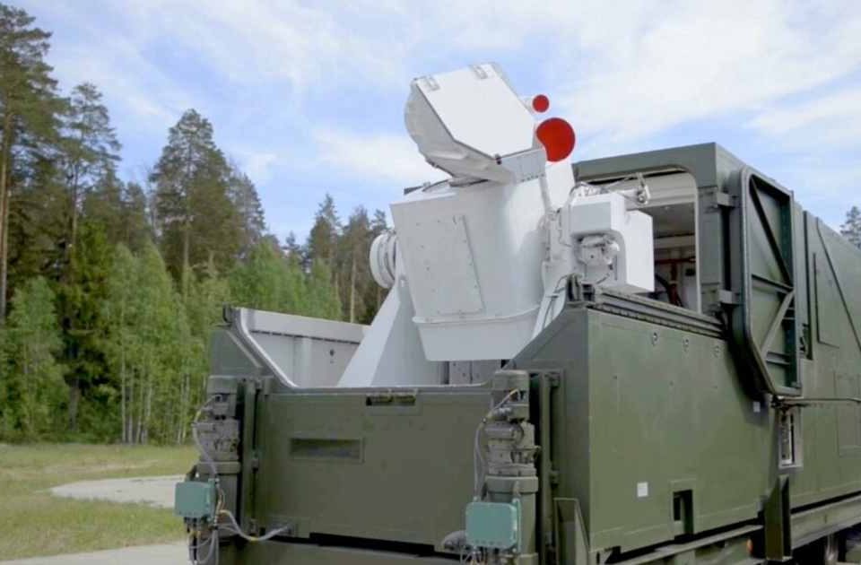 Meet Zadira, a new laser weapon capable of destroying drones and satellites 5 km away