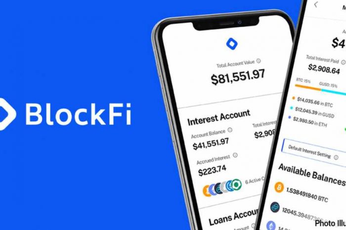 Crypto lender BlockFi files for bankruptcy as FTX contagion spreads