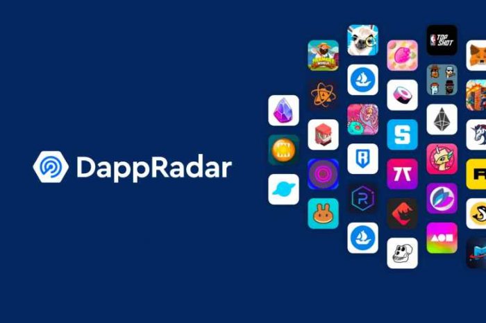DappRadar unveils industry-first cross-chain token staking to let users claim staking rewards on any blockchain with minimum fees