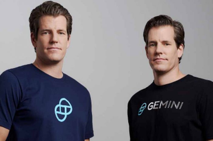Gemini, a crypto exchange founded by the Winklevoss twins, lays off 10% of its workforce amid crypto slump