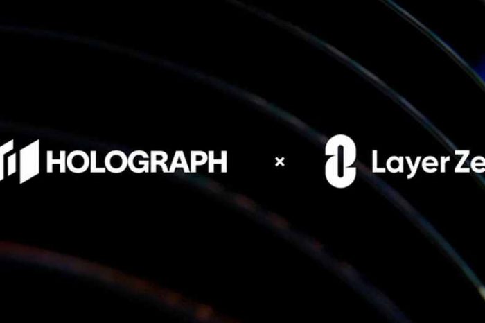 Holograph partners with LayerZero to integrate and facilitate Holographic Omnichain NFTs that beams tokens across blockchains