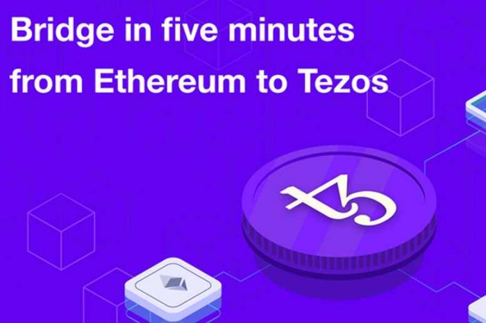 Tezsure launches Plenty Bridge, a decentralized bridge to let users transfer tokens from Ethereum to Tezos within five minutes