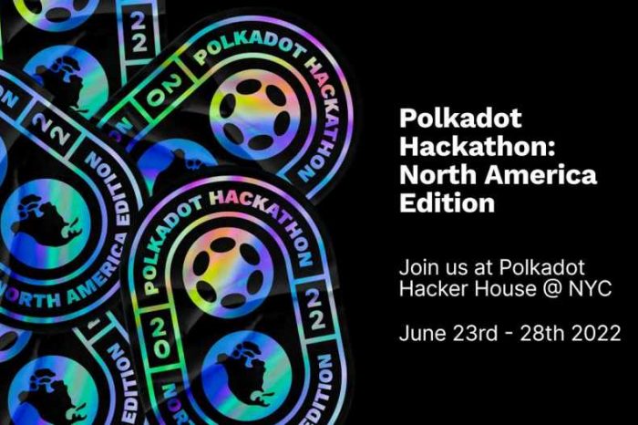 Applications open for the first-ever Polkadot Hacker House in New York City