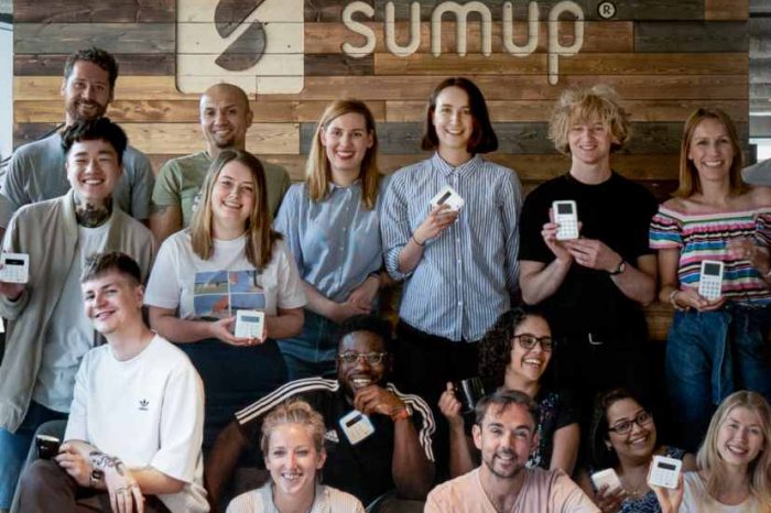 London-based fintech startup SumUp raises $620 million at $8.4 billion valuation