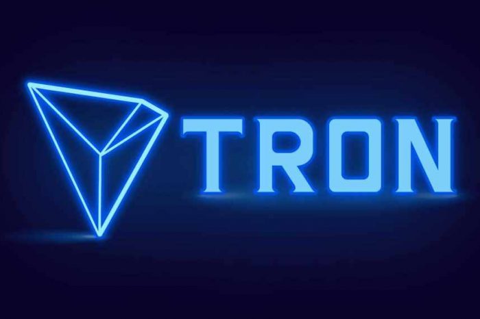 Tron’s USDD, another algorithmic stablecoin, has fallen below its $1 peg as Tron coin (TRX) falls by more than 35%