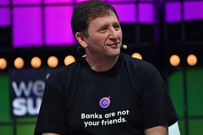 Alex Mashinsky, co-founder and CEO of the bankrupt crypto lender Celsius Network, resigns