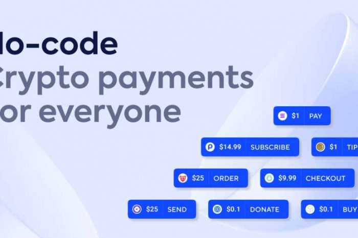 South Korean tech startup PIP launches a no-coding payment button to simplify Web3 payments