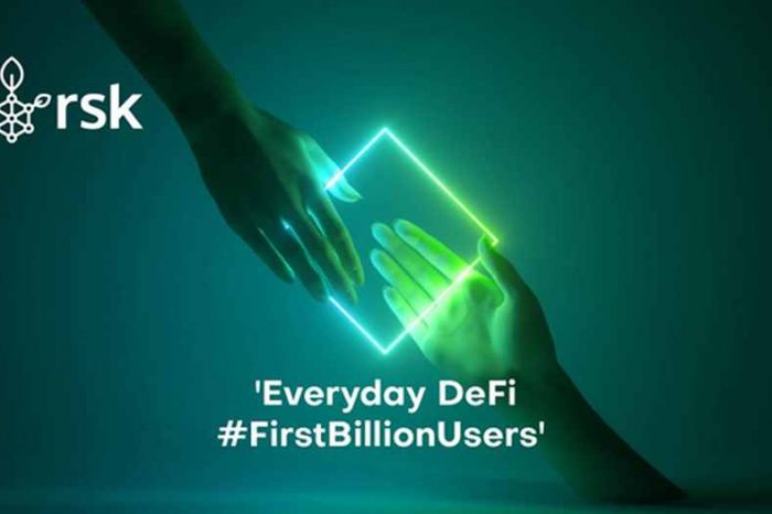 IOVLabs launches its “Everyday DeFi” initiative on Rootstock to onboard the first billion users