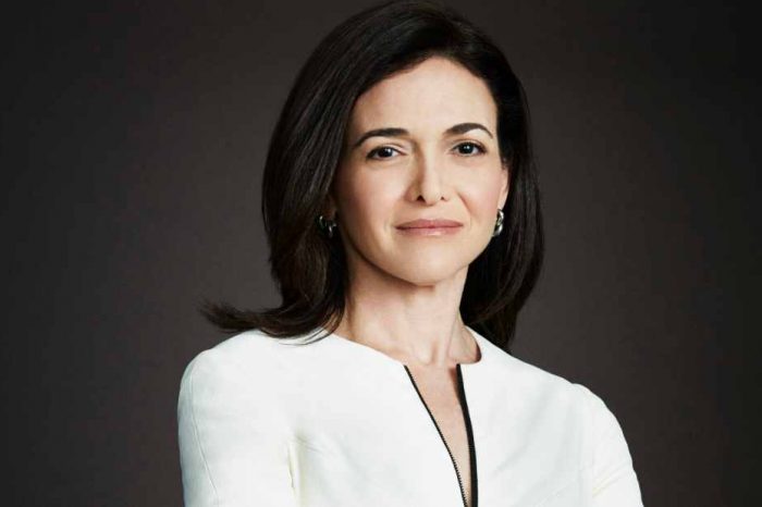 Sheryl Sandberg is stepping down as Facebook’s Meta COO