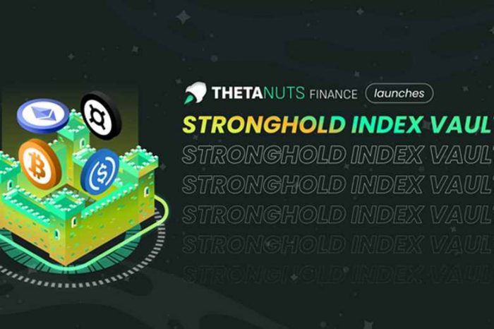 Thetanuts Finance launches Stronghold Vaults with organic yield generation and risk diversification
