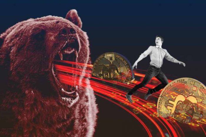 Here are the winners and losers of the crypto bear market, according to the new DappRadar report