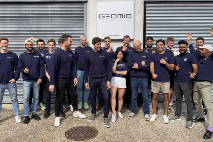 London-based MaaS startup Geomiq raises $8.5M to transform and streamline the manufacturing industry