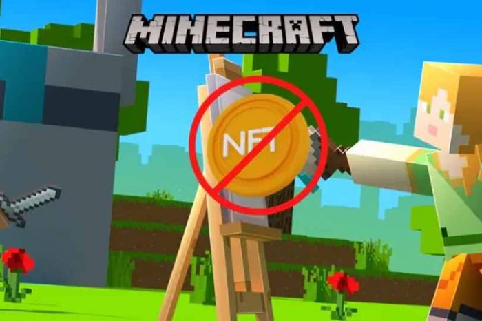 Microsoft bans NFT sales on Minecraft, causing NFT Worlds' $75 million NFT project to crash by more than 70%