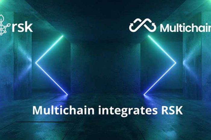 Multichain bridge integrates with RSK blockchain to facilitate transfer of ETH, USDC, BUSD, and other assets between RSK