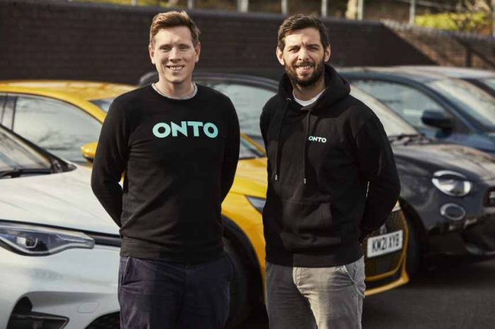 Electric car subscription service tech startup Onto raises $60 million to expand into Europe