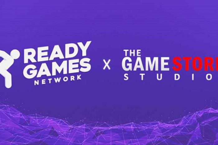 Ready Games, The Game Storm join forces to explore web3 world with launching of two new games