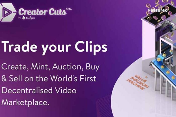 Chingari Adds New Monetization Option With Its Video NFT Marketplace Creator Cuts