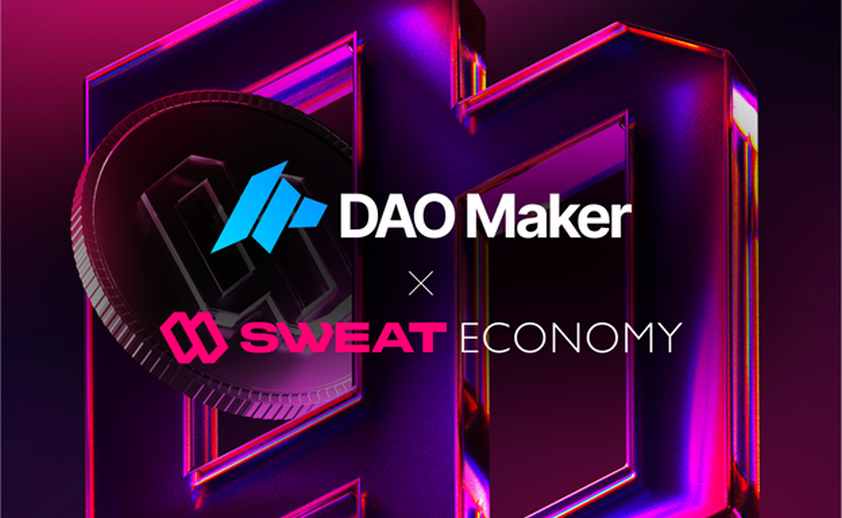 Top fitness app Sweat Economy to launch Web3 token on DAO Maker -  TechStartups