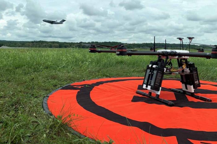 FAA selected New York UAS Test Site (NYUASTS) for the UTM Field Test Project