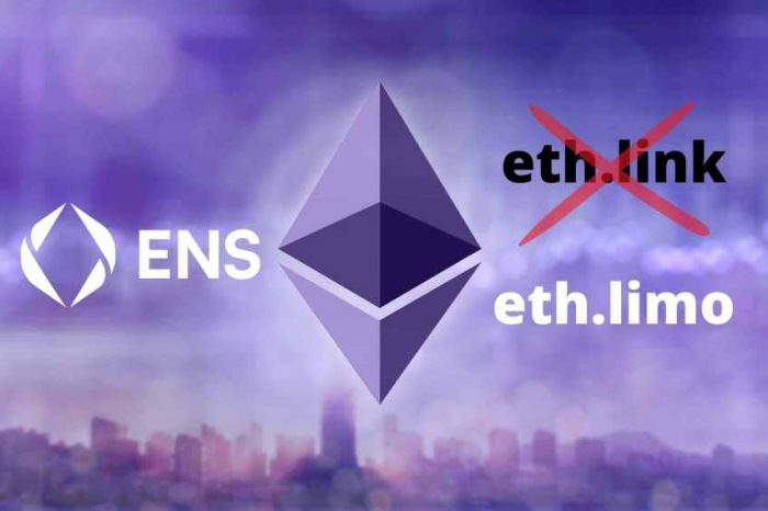 Eth.Link, a web3 domain name service that serves the .eth community, goes offline because the developer who can renew the domain is in prison