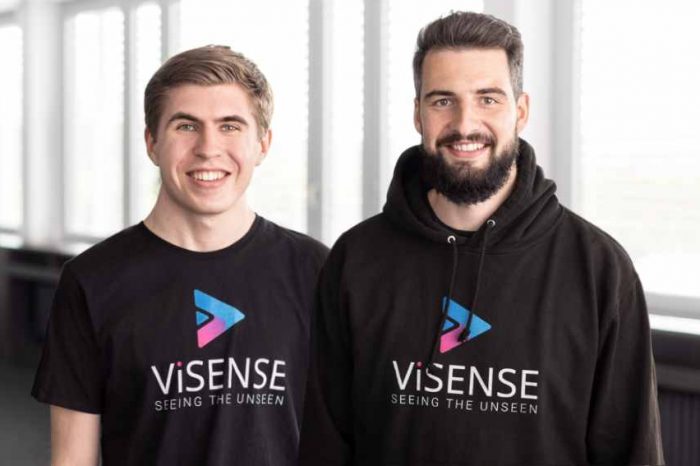 Swiss IIoT tech startup VISENSE bags €750K in pre-seed funding to help industrial manufacturers battle machine downtime