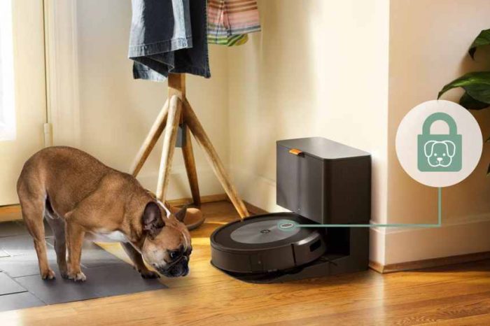 Amazon buys Roomba vacuum cleaner maker iRobot for $1.7 billion in an all-cash deal