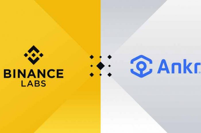 Binance Labs makes a strategic investment in Ankr