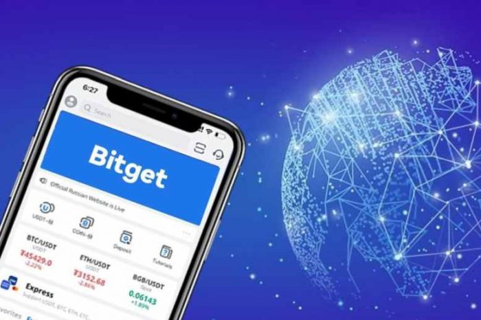 Crypto exchange Bitget launches a $200M protection fund to secure and safeguard users' digital assets