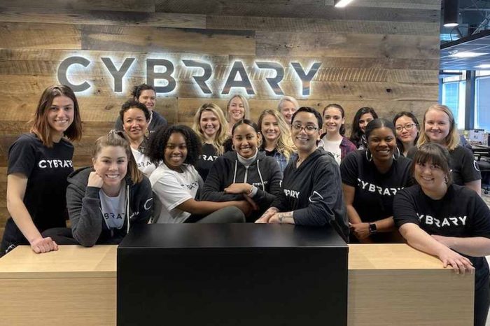 Cybrary lands $25 million for its training platform for cybersecurity professionals