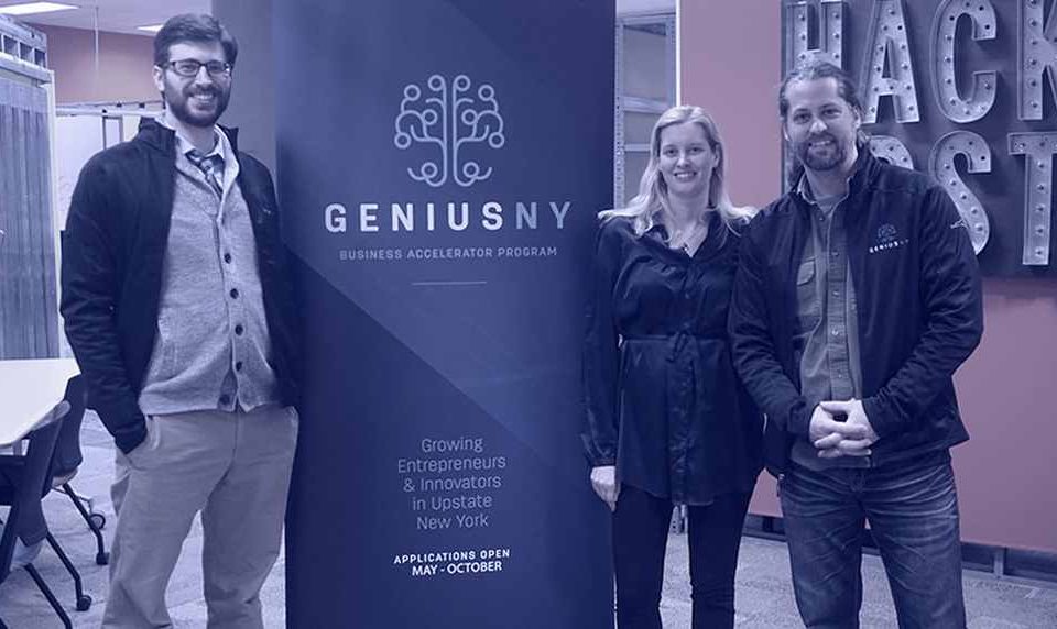 ESD announces 5 teams selected for round six of GENIUS NY UAS Accelerator Competition in Central New York