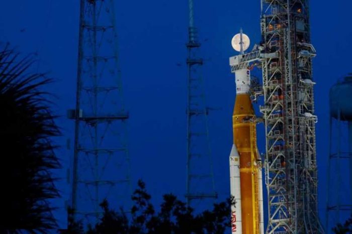 NASA postpones plans to launch Artemis I rocket to the moon today after unexpected engine issue