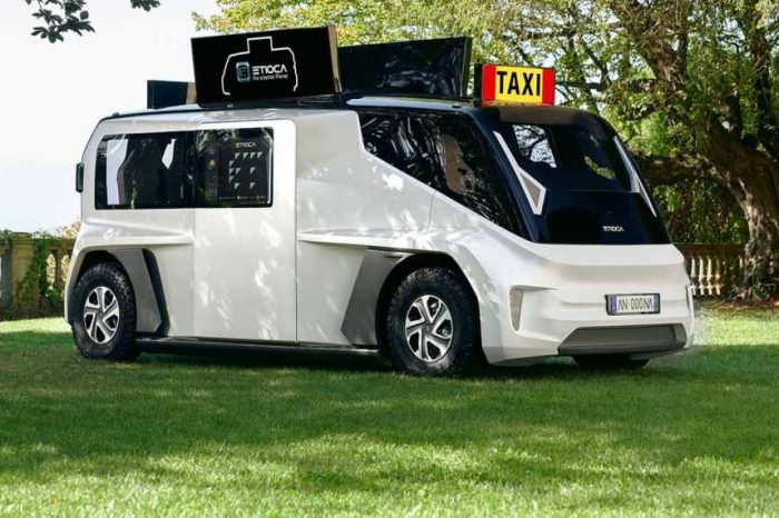 Shared mobility tech startup Etioca eyes Nasdaq listing in Spring 2023 as it unveils its new electric taxi