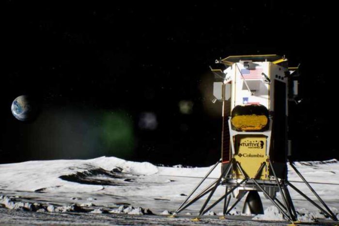 Space tech startup Intuitive Machines to go public via a $1 billion SPAC deal to land humans on the Moon