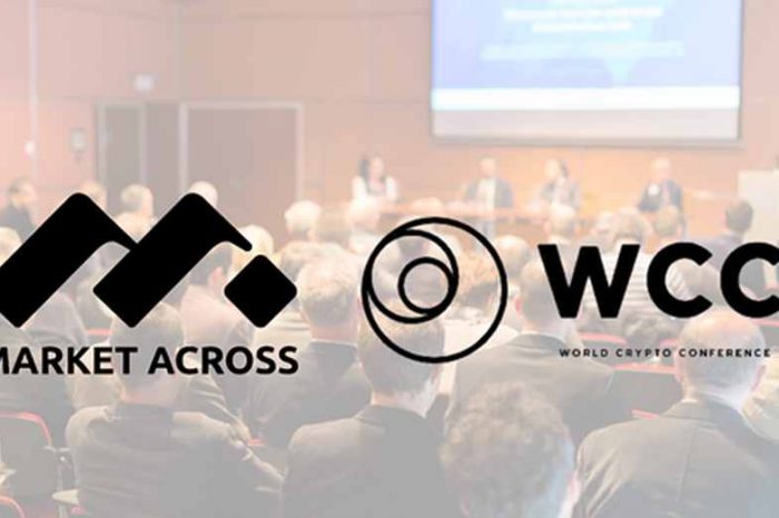 MarketAcross Is Named The Official World Crypto Conference 2023 Media Partner