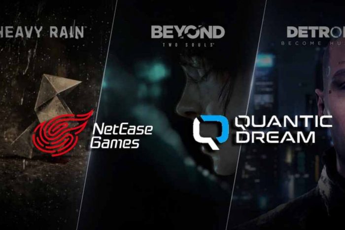 China’s NetEase acquires French game developer startup Quantic Dream to expand its footprint in Europe