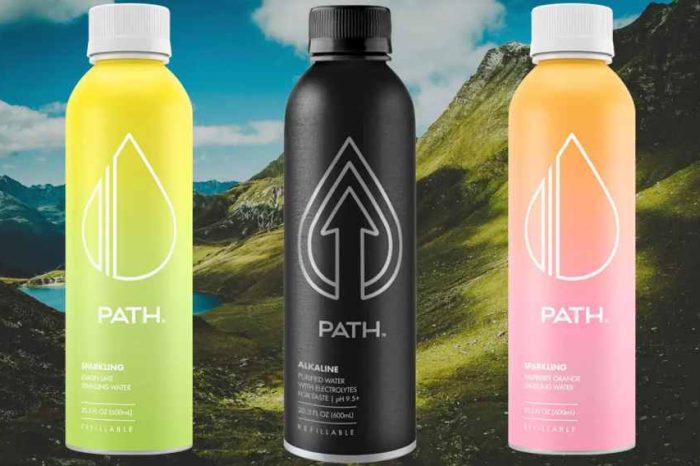PATH lands $30M in funding for its sustainable bottled water brand that reduces waste and carbon footprint