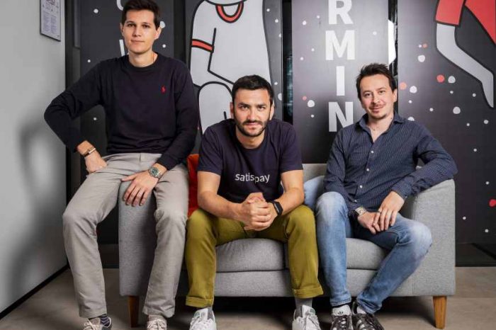 Italy's fintech startup Satispay vaults to unicorn status after raising 320M euros to become the next leading payment network in Europe
