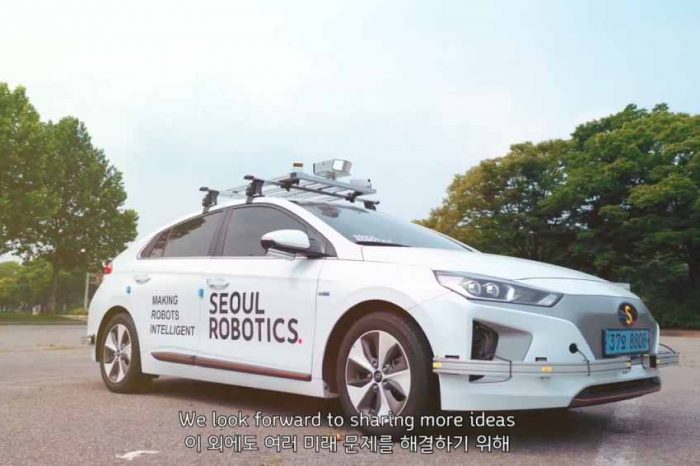 Seoul Robotics lands $25M to transform logistics industry and advance autonomous mobility through smart infrastructure