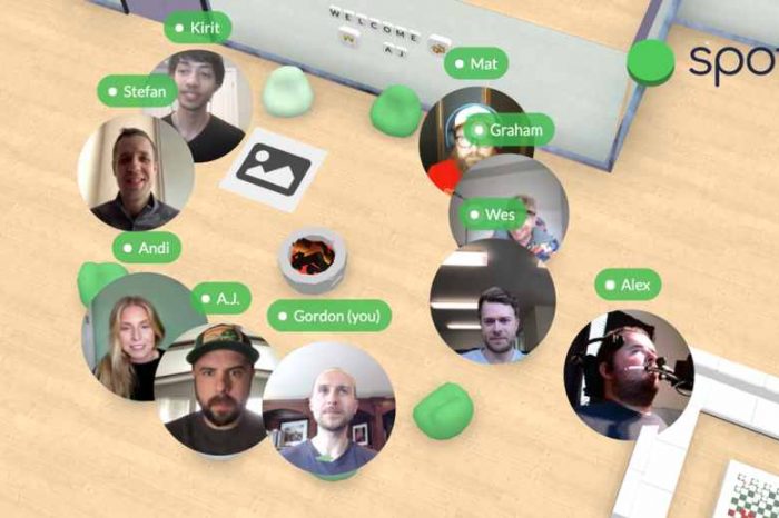 Spot lands $5.5M seed funding led by Freestyle for the next-gen communication app for teams