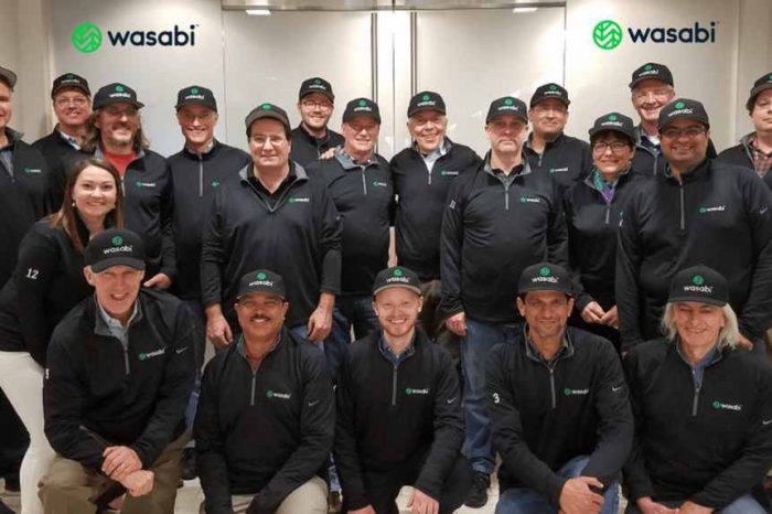 Wasabi becomes a unicorn with $250M funding to usher in a new era of cloud storage and take on Amazon S3