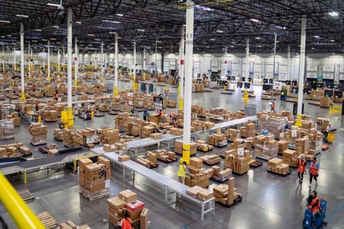 Amazon acquires warehouse machinery and robotics maker Cloostermans to build next-generation supply chain mechatronics