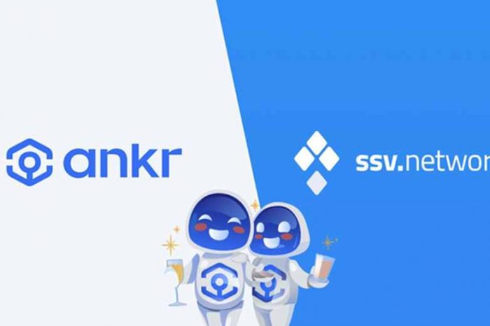 Ankr teams up with ssv.network in a push for a trustless and more secure form of ETH Liquid Staking