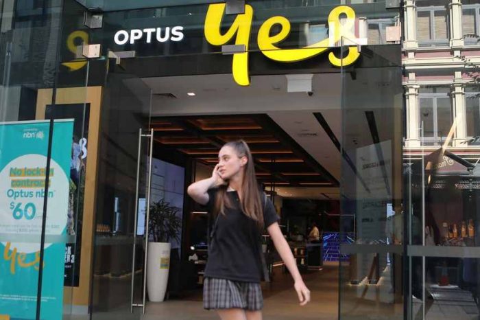 Australia's second largest telco Optus suffered a major data breach, 10 million customers' personal data stolen