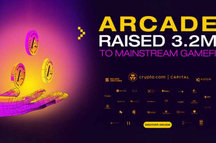 Arcade lands $3.2M from Crypto.Com, Solana, KuCoin and others to take GameFi mainstream